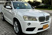 BMW X3 2013 Pearl for sale