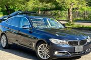 BMW 3 Series 2014 Blue for sale