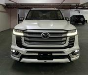 Toyota Land Cruiser 3.3 Diesel 4WD 2022 White for sale