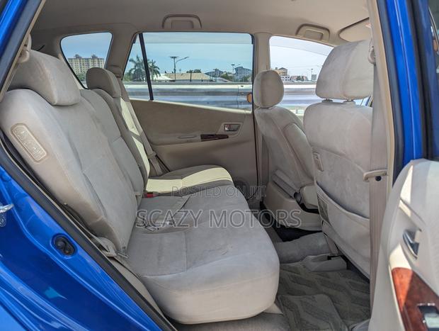 Toyota Corolla Spacio 2003 Blue