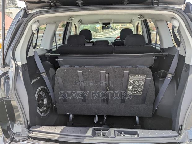 Mitsubishi Outlander 2008 Black