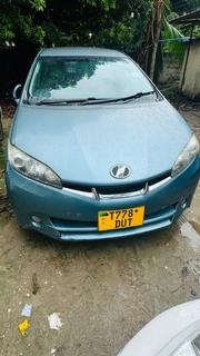 Toyota Wish 2009 Blue for sale