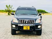 Toyota Land Cruiser Prado 2007 Black for sale