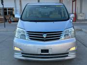 Toyota Alphard 2006 Silver for sale