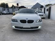 BMW 530i 2010 White for sale