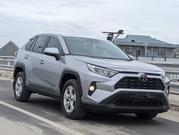 Toyota RAV4 2022 Gray for sale
