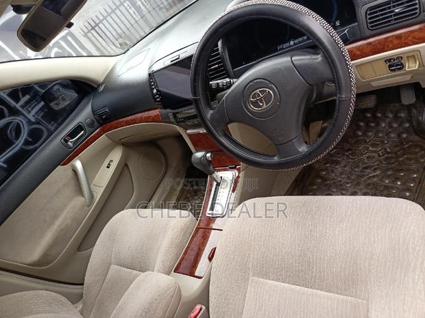 Toyota Premio 2004 Silver