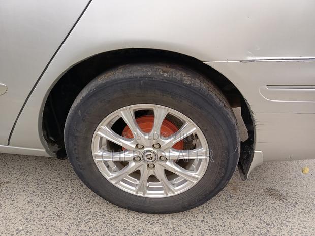 Toyota Premio 2004 Silver