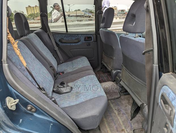 Toyota RAV4 1999 Blue