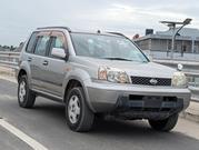 Nissan X-Trail 2001 Silver for sale
