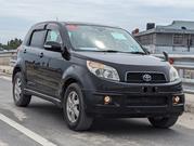Toyota Rush 2008 Black for sale