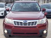 Subaru Forester 2011 Burgundy for sale