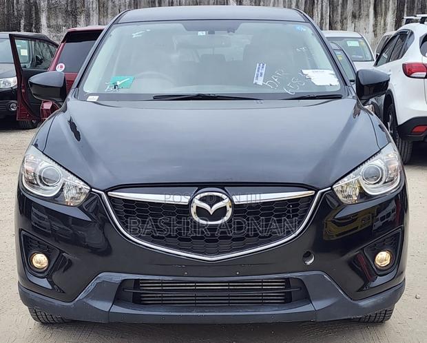 Mazda CX-5 2.2 Diesel FWD 2013 Matt Black
