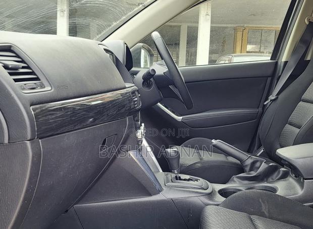 Mazda CX-5 2.2 Diesel FWD 2013 Matt Black