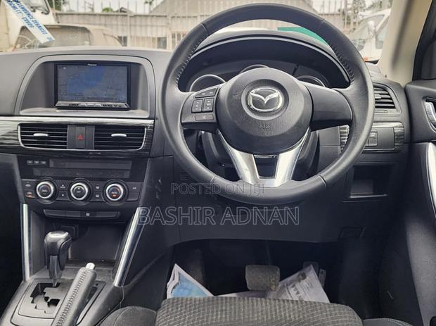 Mazda CX-5 2.2 Diesel FWD 2013 Matt Black