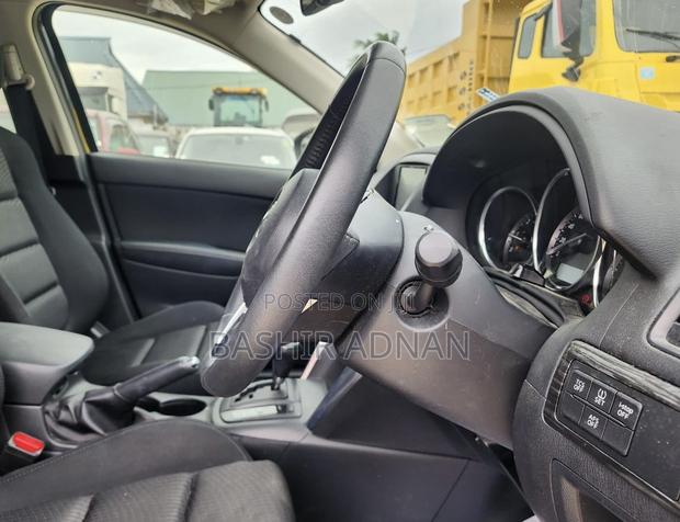 Mazda CX-5 2.2 Diesel FWD 2013 Matt Black