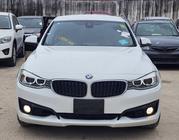 BMW 3 Series 2014 White for sale