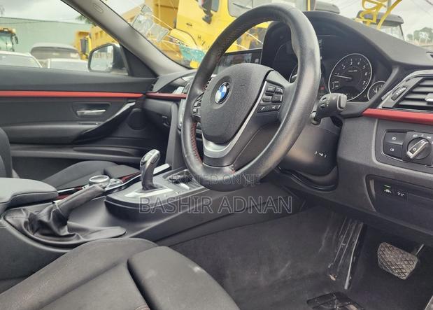 BMW 3 Series 2014 White