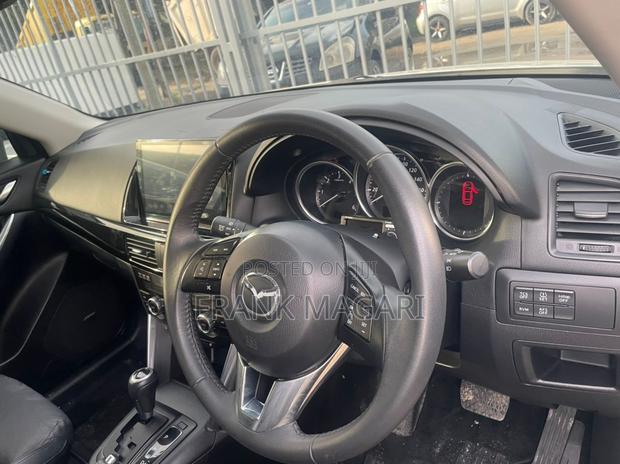 Mazda CX-5 2014 White