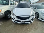 Mazda CX-5 2014 White for sale