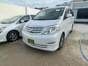 Toyota Alphard 2006 White for sale