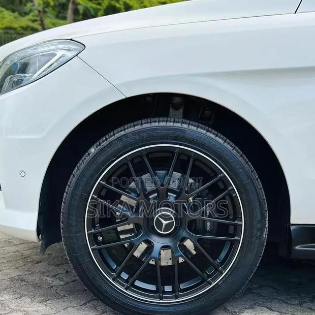 Mercedes-Benz AMG GT 2015 White