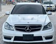 Mercedes-Benz C-Class 2010 White for sale