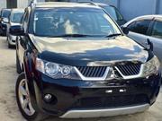 Mitsubishi Outlander 2.4 LS 4WD 2006 Black for sale