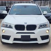 BMW X3 2014 White for sale