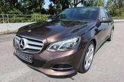 Mercedes-Benz E250 2013 Brown for sale