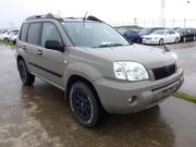Nissan X-Trail 2006 Burgundy for sale