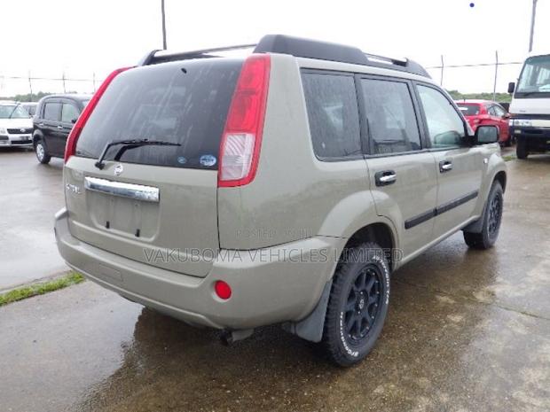 Nissan X-Trail 2006 Burgundy