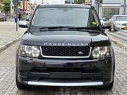 Land Rover Range Rover Sport 2006 Black for sale