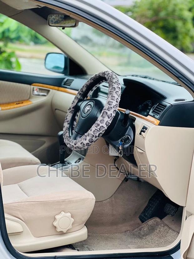 Toyota Corolla RunX 1.5 X AWD 2003 Silver