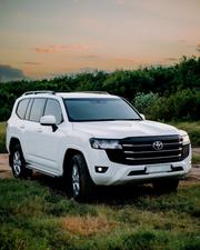 Toyota Land Cruiser 3.3 Diesel 4WD 2022 White for sale