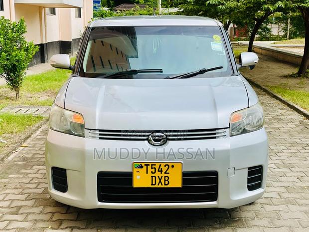 Toyota Corolla Rumion 2008 Silver