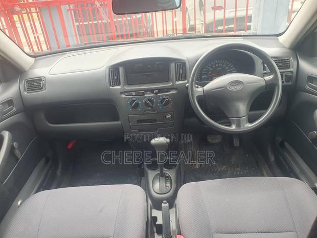 Toyota Probox 1.4 DT DX 2WD 2005 Silver