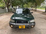 Subaru Forester 2005 Green for sale