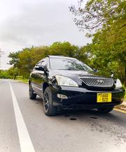 Toyota Harrier 2.4 2007 Black for sale