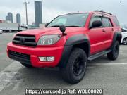 Toyota Hilux Surf 2003 Red for sale
