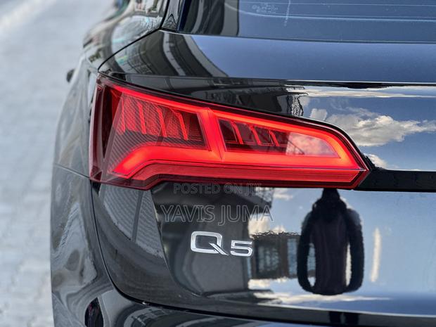 Audi Q5 2017 Black