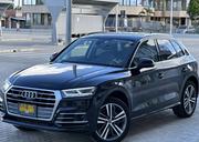 Audi Q5 2017 Black for sale
