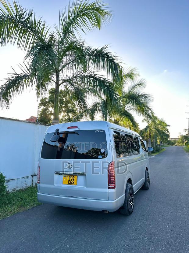 Toyota Lite-Ace 2007 Silver