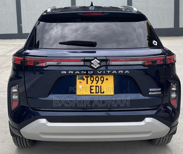 Suzuki Grand Vitara 2024 Blue