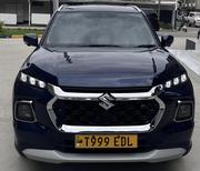 Suzuki Grand Vitara 2024 Blue for sale