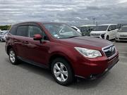 Subaru Forester 2013 Red for sale