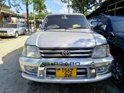 Toyota Land Cruiser 2005 Silver for sale