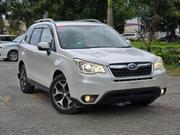 Subaru Forester 2013 White for sale
