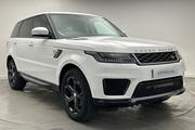 Land Rover Range Rover Sport 2018 White for sale