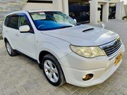 Subaru Forester 2.0 XT Turbo 2008 Silver for sale